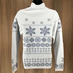 Newland Lady T Neck Zip Base Layers