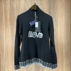 Newland Women's Lady T-Neck Base Layers