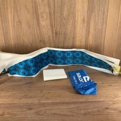 Backcountry Touring Un-archiving 2021 Salomon QST Climbing Skins