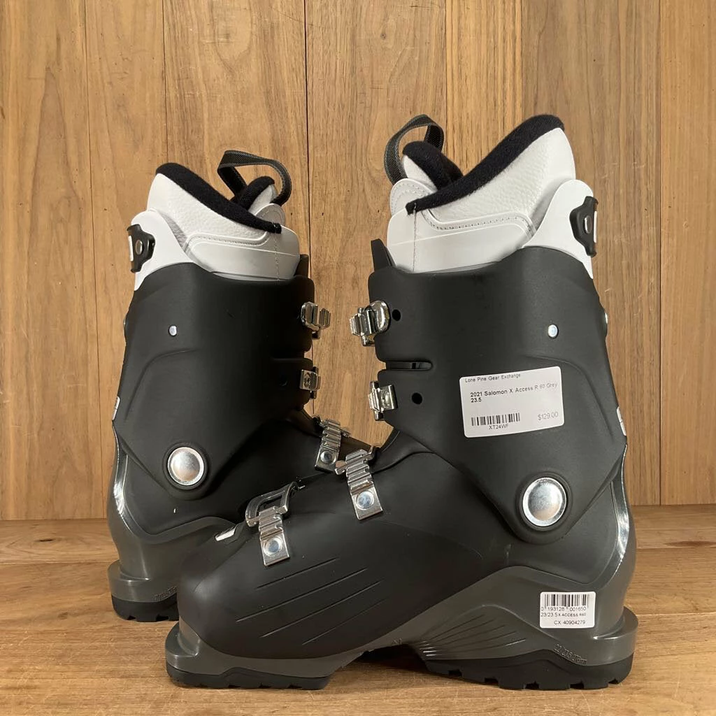 2021 Salomon X Access R 60 Ski 4 2021 Salomon X Access R 60 Ski