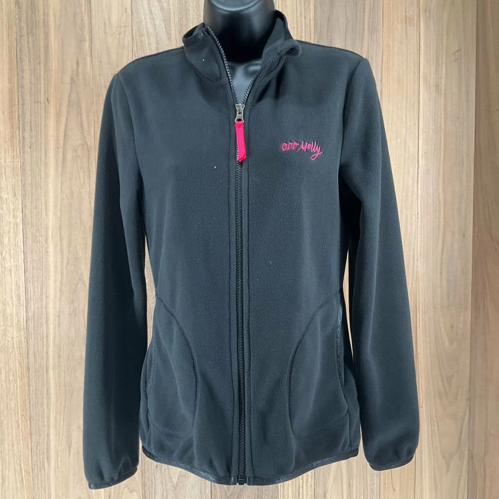 Odd Molly Women's Tougher Mid Layer Fleece 7 Odd Molly Women's Tougher Mid Layer Fleece