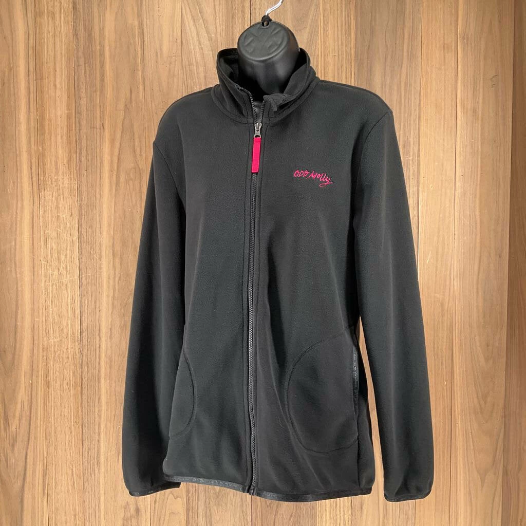 Odd Molly Women's Tougher Mid Layer Fleece 3 Odd Molly Women's Tougher Mid Layer Fleece