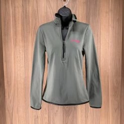 Lifestyle Tops Odd Molly Women's Storm Midlayer Quarter Zip