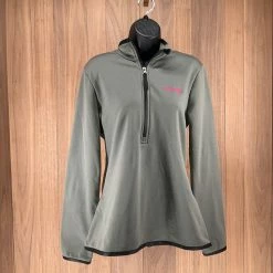 Lifestyle Tops Odd Molly Women's Storm Midlayer Quarter Zip