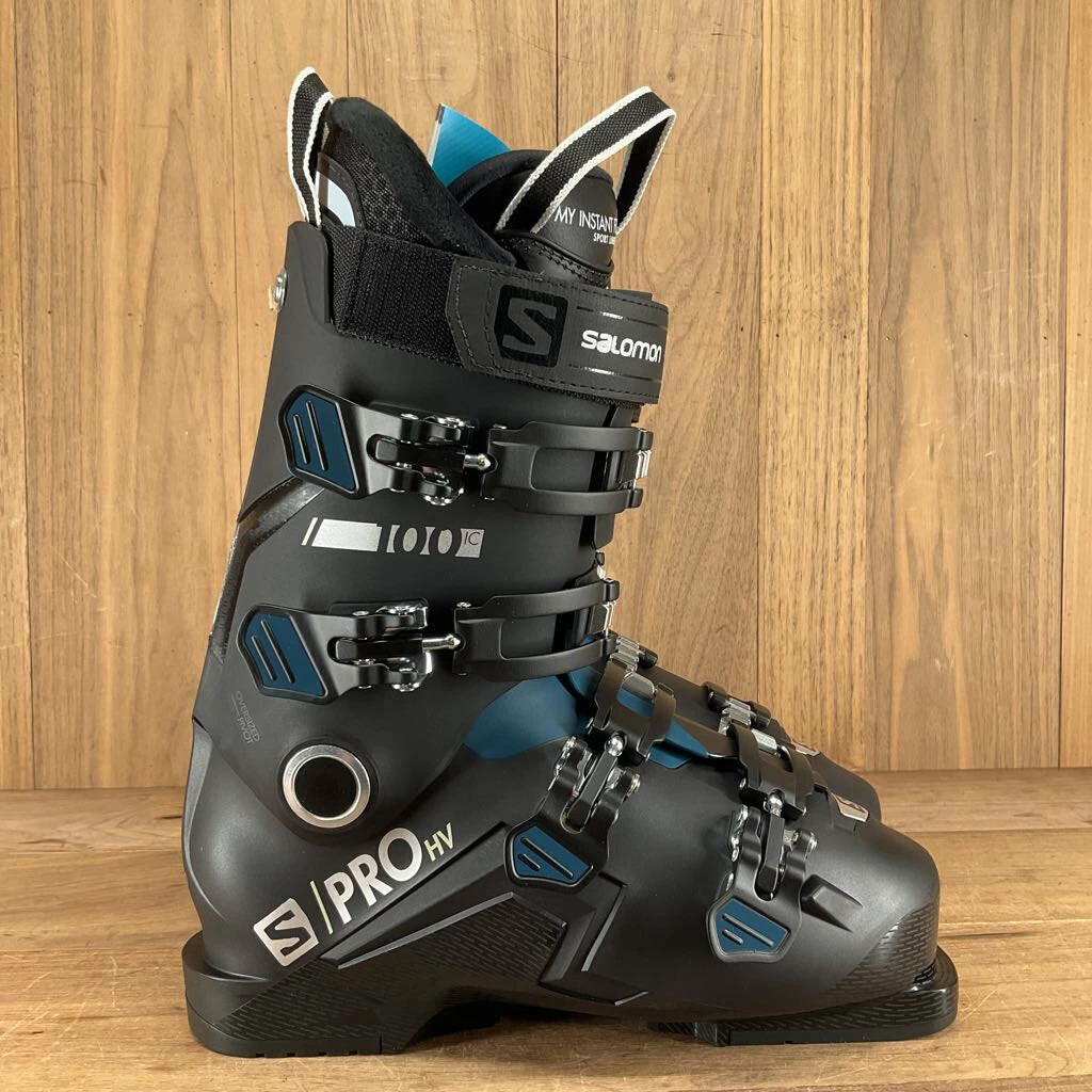 Salomon S/Pro HV 100 IC Ski 3 Salomon S/Pro HV 100 IC Ski