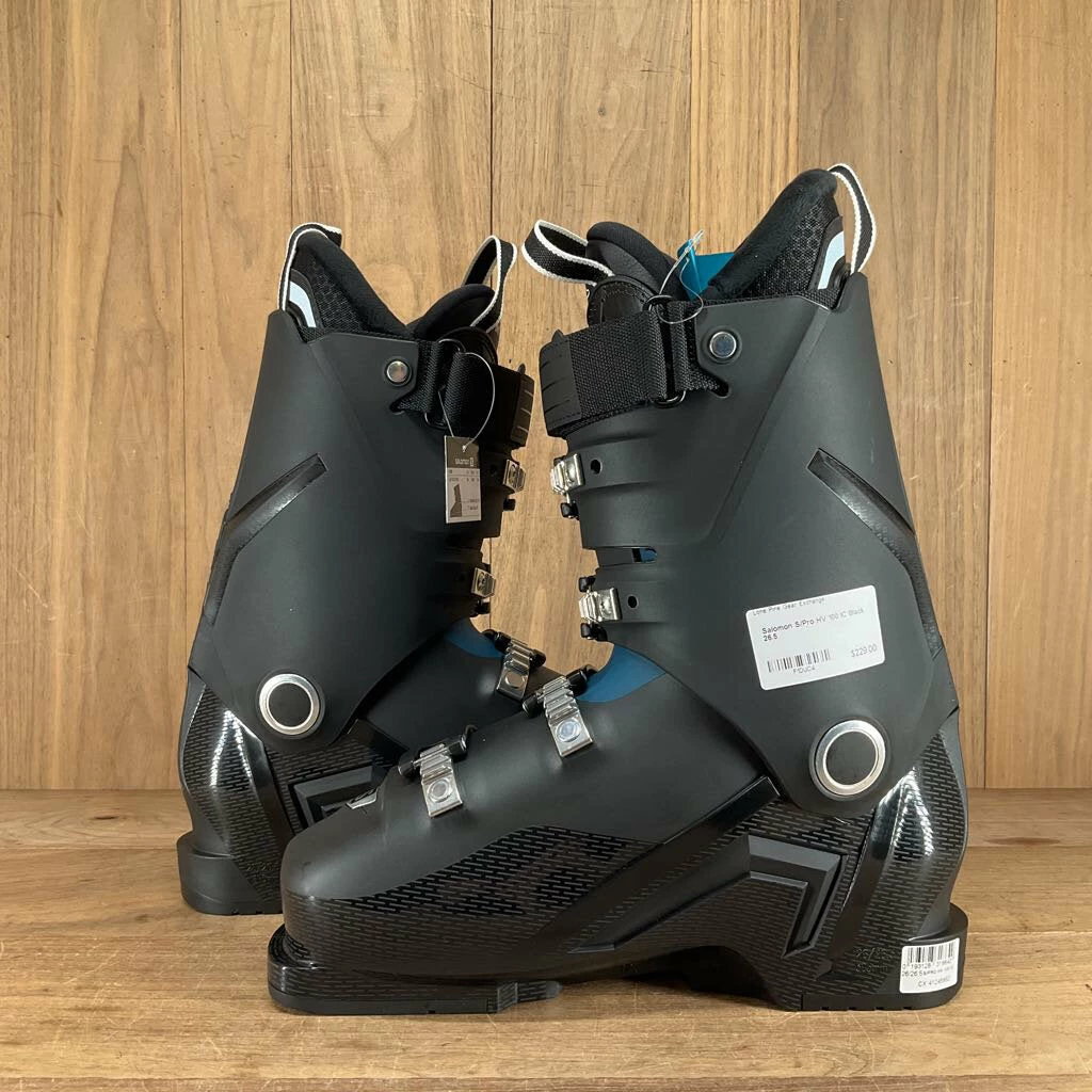 Salomon S/Pro HV 100 IC Ski 4 Salomon S/Pro HV 100 IC Ski