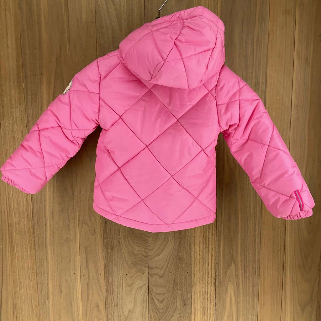 Junior Obermeyer Girls Skye Insulator Jacket 4 Junior Obermeyer Girls Skye Insulator Jacket