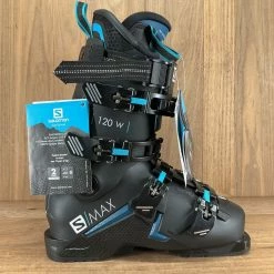Ski 2021 Salomon S/Max 120 W