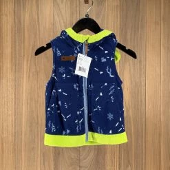 Obermeyer Kid's K Fleece Vest