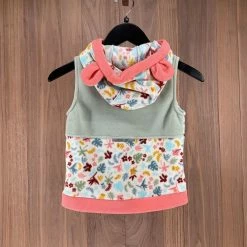 Obermeyer Kid's K Fleece Vest