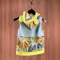 Obermeyer Kid's K Fleece Vest Junior