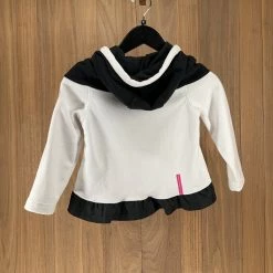 Junior Obermeyer Kid's Luna Fleece Top