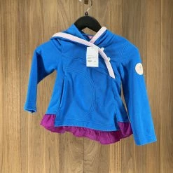 Obermeyer Kid's Luna Fleece Top