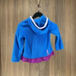 Obermeyer Kid's Luna Fleece Top