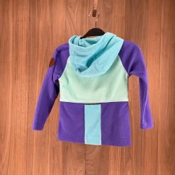 Junior Obermeyer Kid's Hudson Fleece Top