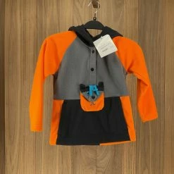 Junior Obermeyer Kid's Hudson Fleece Top