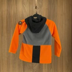 Junior Obermeyer Kid's Hudson Fleece Top