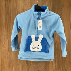 Obermeyer Kid's Bunny Slope Fleece Top Junior