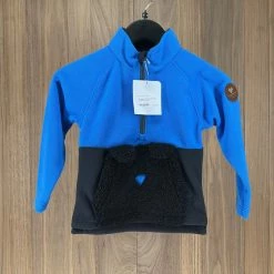 Junior Obermeyer Kid's Easton Fleece Top