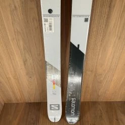 2021 Salomon NFX Skis