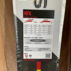 2021 Salomon NFX Skis