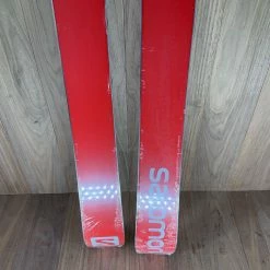 2021 Salomon NFX Skis