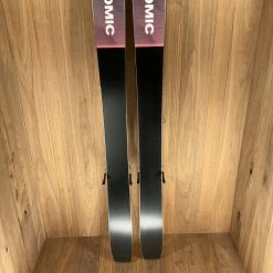 Ski 2022 Atomic Backland 107 W/ Atomic Backland Tour A/T Bindings