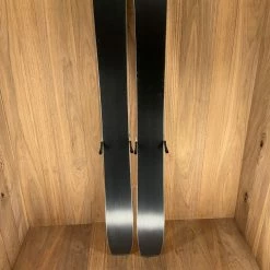 Atomic W's Backland 107 W/ Atomic Backland A/T Bindings