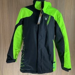 Junior Spyder Insulated Jr Jacket