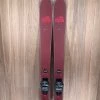 2021 DPS Pagoda Piste 100 C2 W/ Tyrolia Attack 13 Demo Bindings