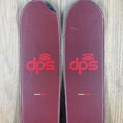 2021 DPS Pagoda Piste 100 C2 W/ Tyrolia Attack 13 Demo Bindings
