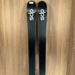 2021 DPS Pagoda Piste 100 C2 W/ Tyrolia Attack 13 Demo Bindings