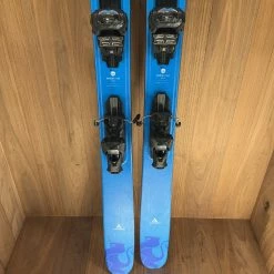 2020 DPS Wailer 106 C2 Alchemist W/ Tyrolia Attack 13 Demo Bindings Ski
