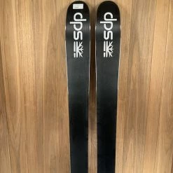 2020 DPS Wailer 106 C2 Alchemist W/ Tyrolia Attack 13 Demo Bindings Ski