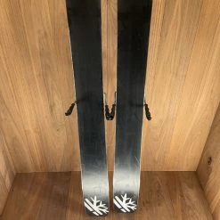 2020 DPS Wailer 106 C2 Alchemist W/ Tyrolia Attack 13 Demo Bindings Ski