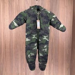 Junior Old Navy Baby Onesie