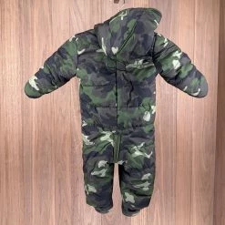 Junior Old Navy Baby Onesie