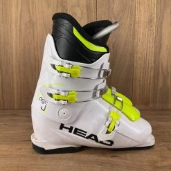 Head Junior's Edge J3 Ski Boots
