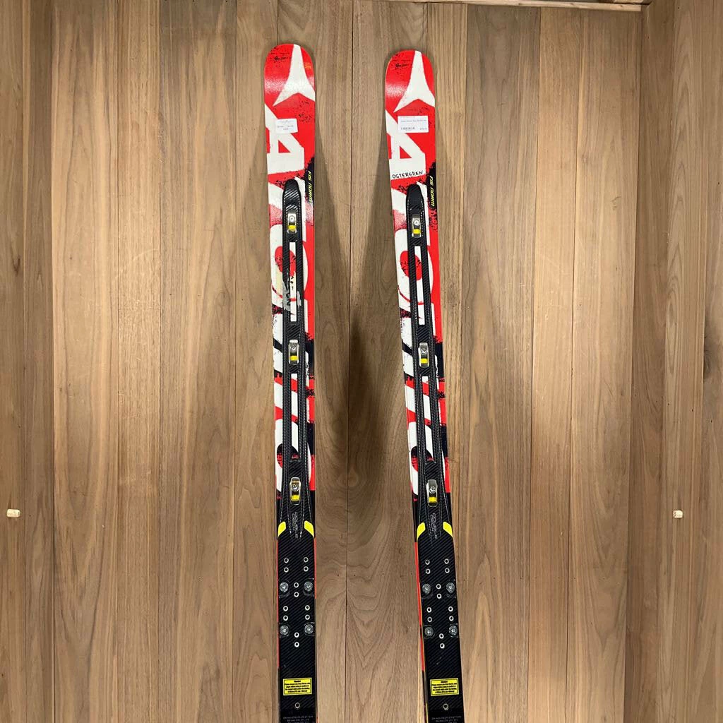 Atomic Redster Race Ski 3 Atomic Redster Race Ski