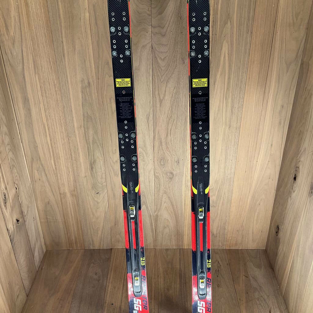 Atomic Redster Race Ski 4 Atomic Redster Race Ski