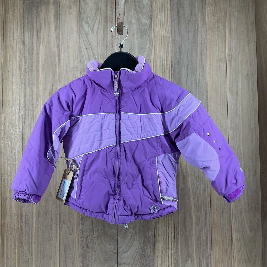 Obermeyer Girl's Jacket Junior 3 Obermeyer Girl's Jacket Junior