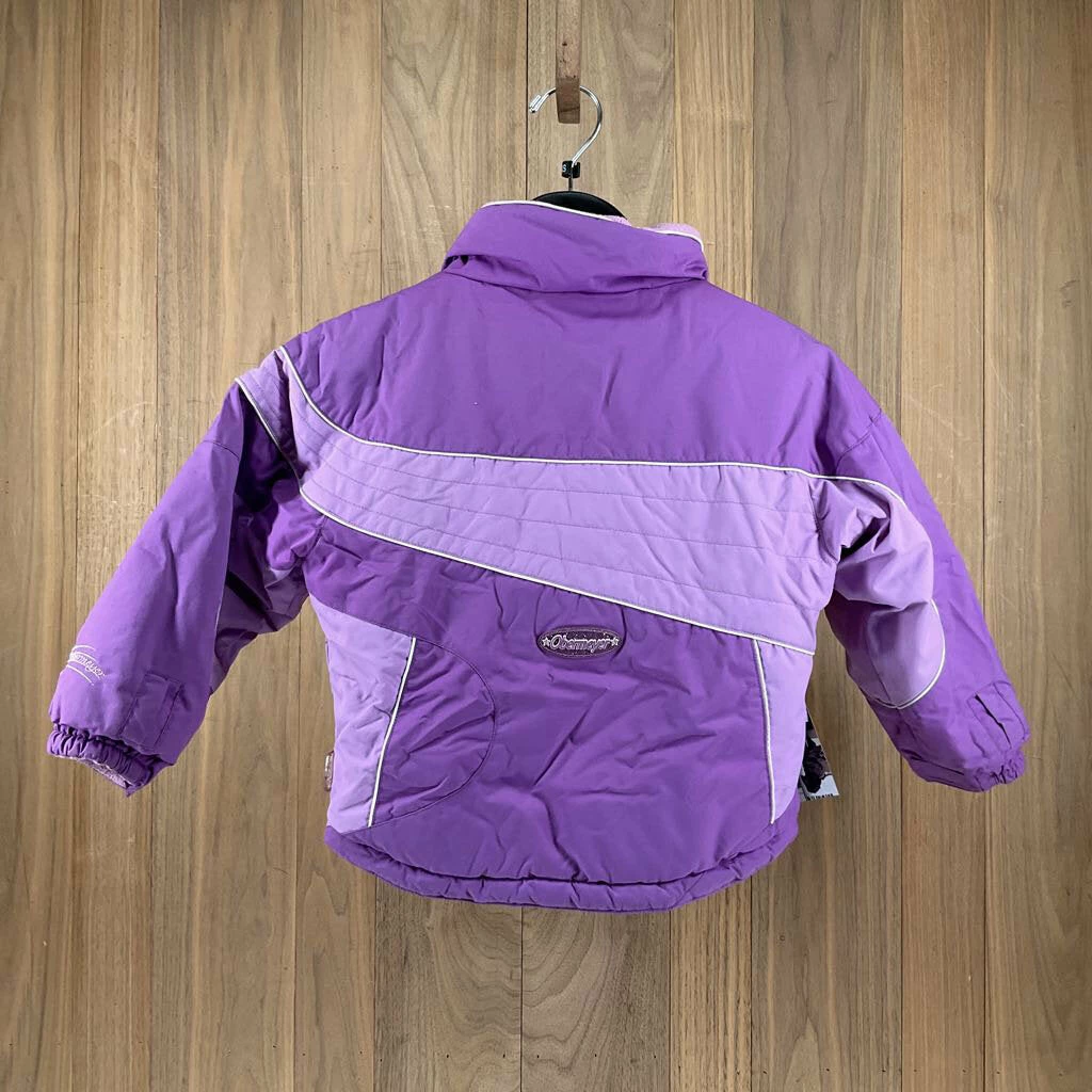 Obermeyer Girl's Jacket Junior 4 Obermeyer Girl's Jacket Junior