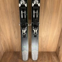 Rossignol Super 7 Hd W/ Look XM 13 Frame Binding & Skins!