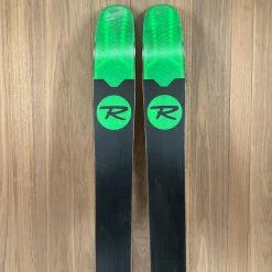 Rossignol Super 7 Hd W/ Look XM 13 Frame Binding & Skins!