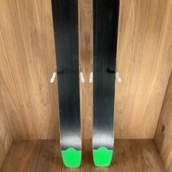 Rossignol Super 7 Hd W/ Look XM 13 Frame Binding & Skins!