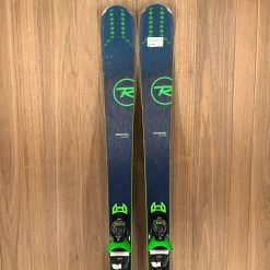 Rossignol EXP 84 W/ Look Xpress 12 Bindings