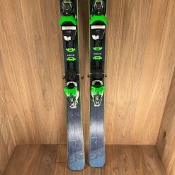 Rossignol EXP 84 W/ Look Xpress 12 Bindings
