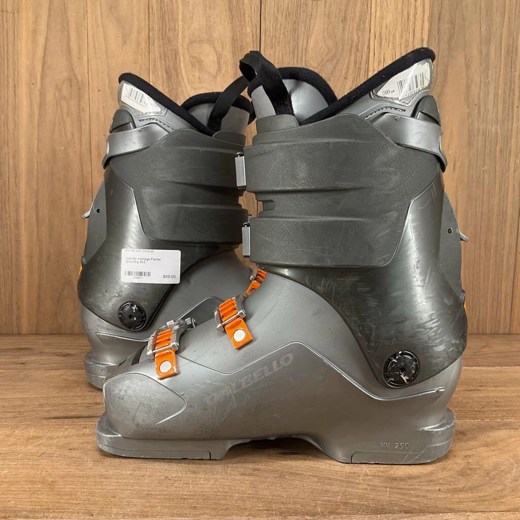 Dalbello Vantage Factor Ski 4 Dalbello Vantage Factor Ski