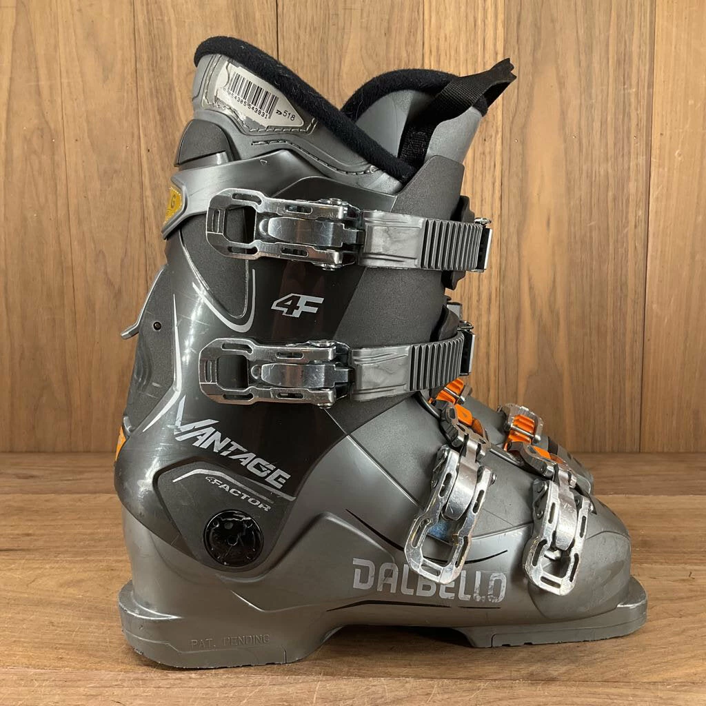 Dalbello Vantage Factor Ski 7 Dalbello Vantage Factor Ski