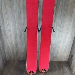 Liberty Joe Schuster Skis W/ Liberty Adrenalin 16 A/T Bindings And Pomoca Skins 11 Liberty Joe Schuster Skis W/ Liberty Adrenalin 16 A/T Bindings And Pomoca Skins